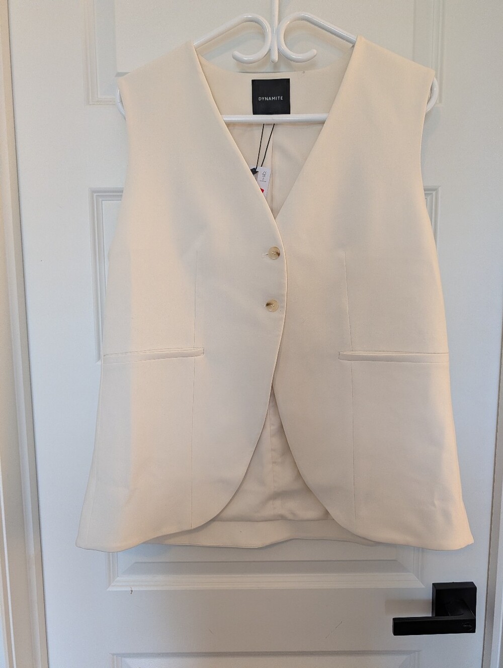 Dynamite blouse